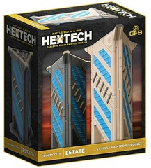 HEXT03 HexTech - Trinity City Estate